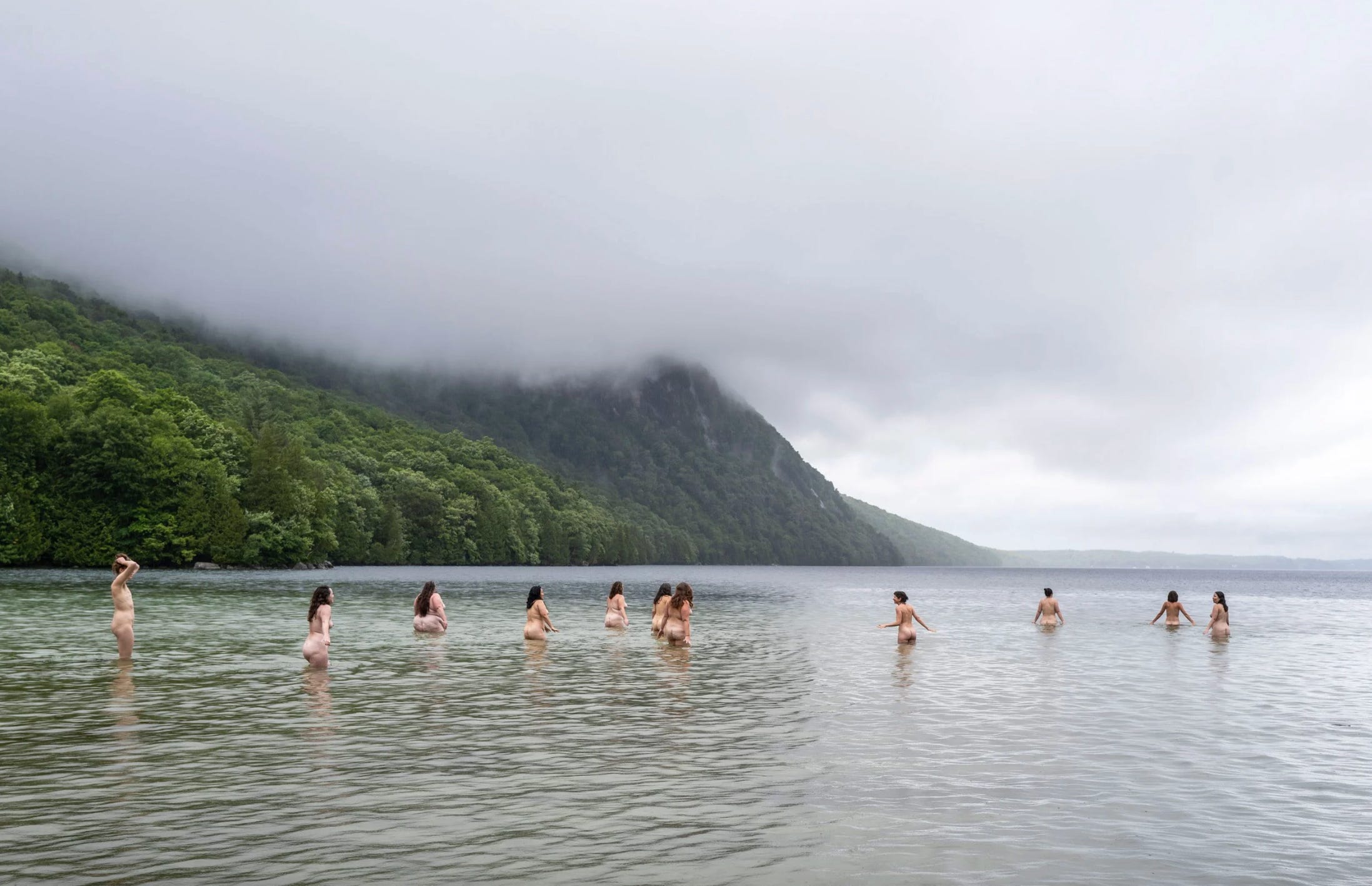 Ana Elisa Sotelo: Prize-winning photography, nature as a co-creator, and de-colonizing exploitative relationships with the female body