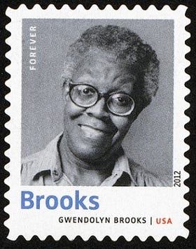 2 Poems by Gwendolyn Brooks