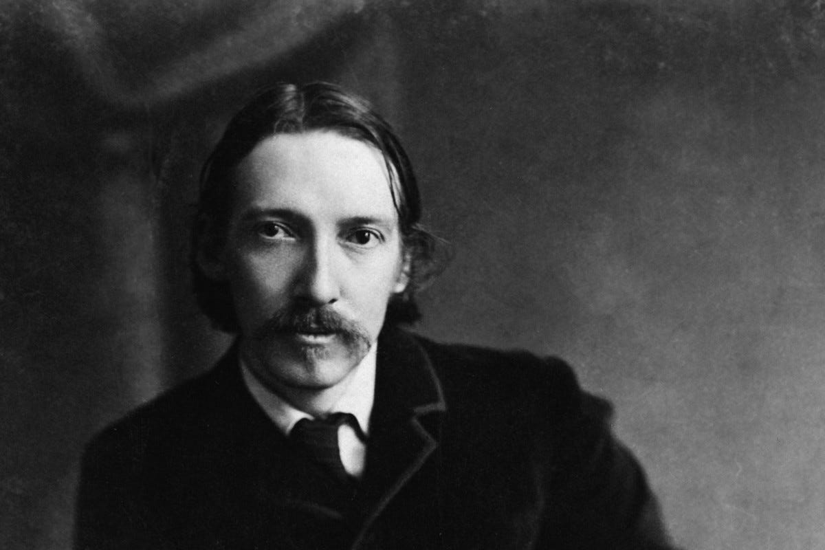 Robert Louis Stevenson's "Bed in Summer"