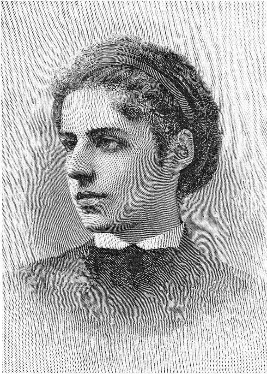 Emma Lazarus' 