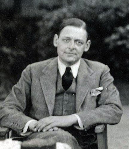 T.S. Eliot's "Rhapsody on a Windy Night"