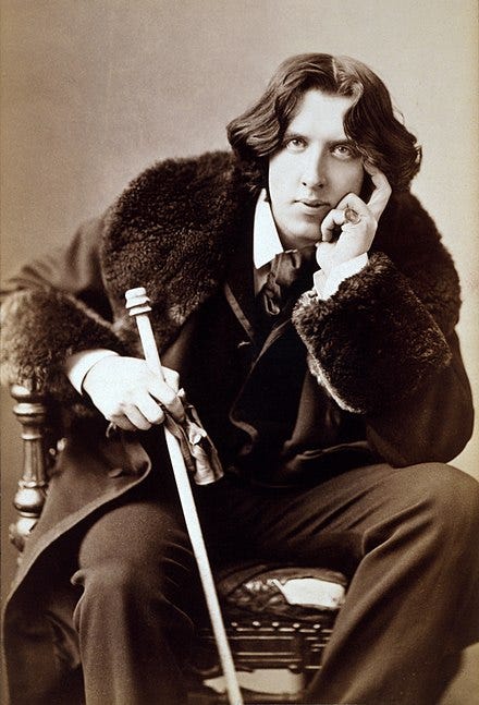 Two by Oscar Wilde