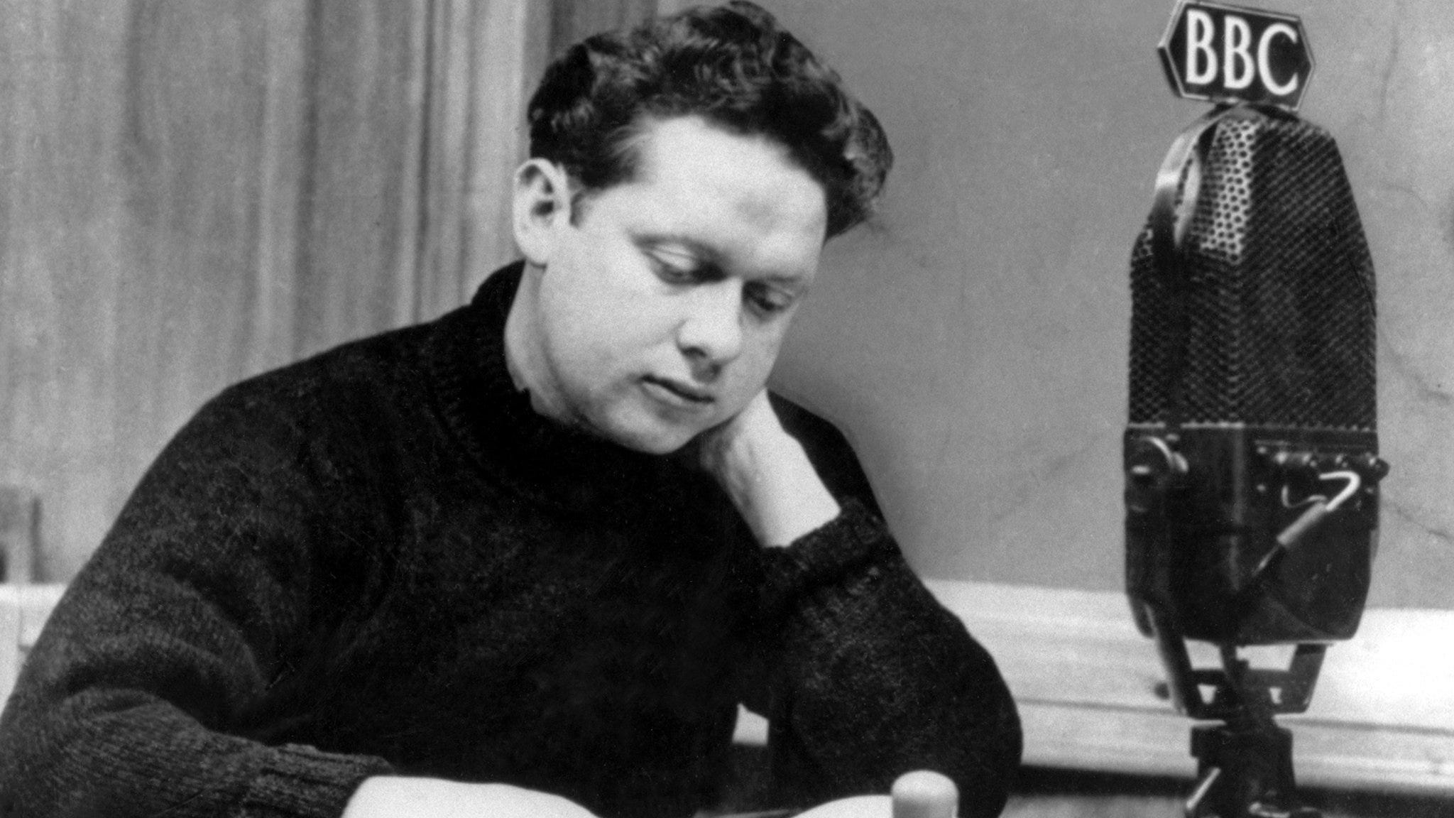Dylan Thomas’ ”And Death Shall Have No Dominion”