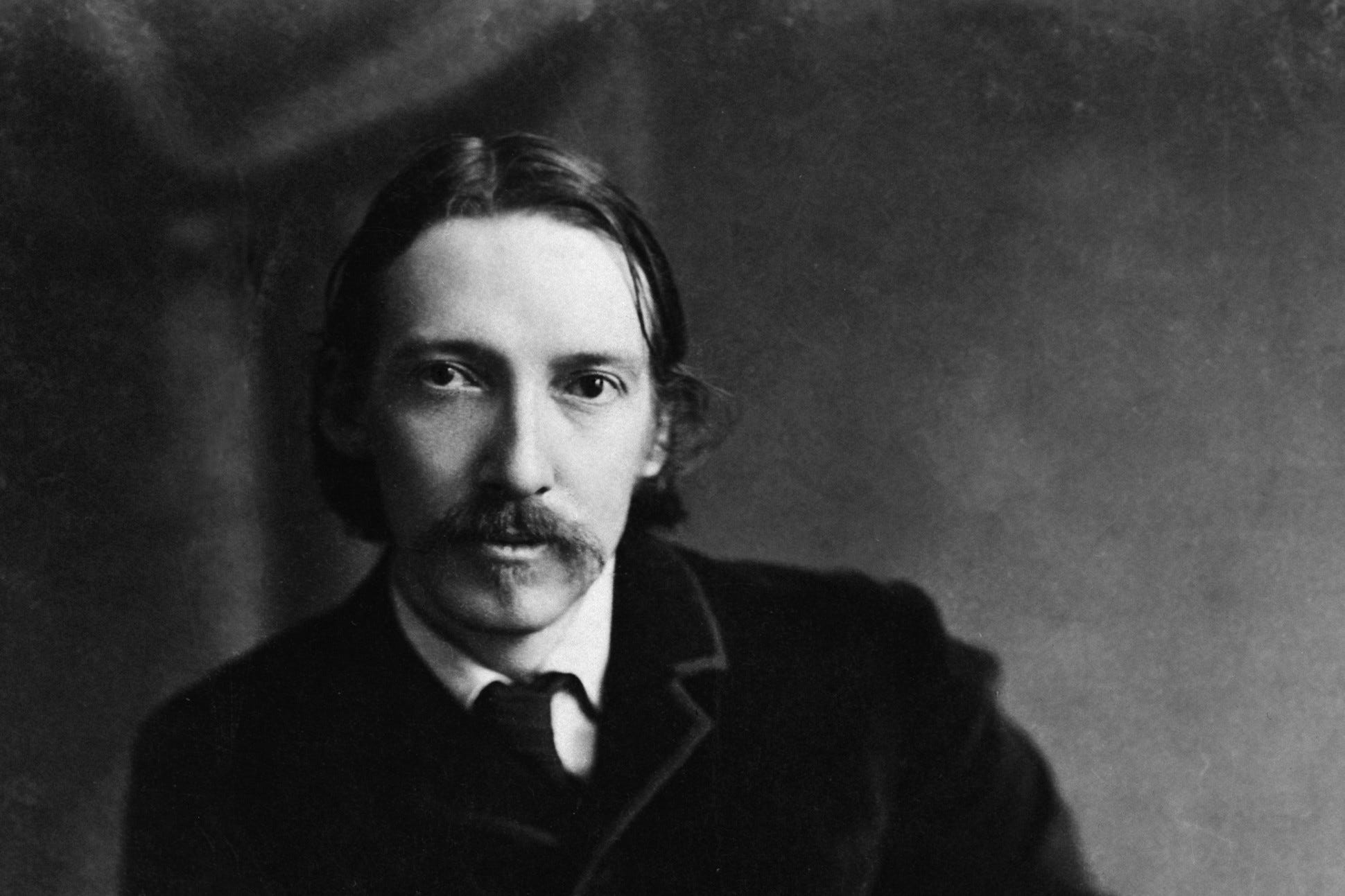 Robert Louis Stevenson's "To Any Reader"