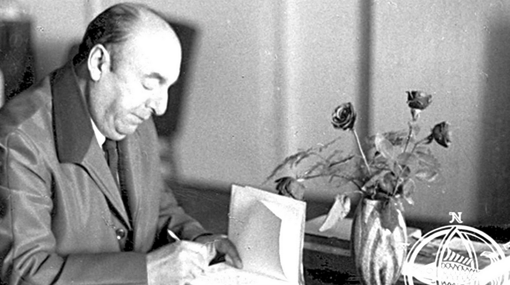 Pablo Neruda's 