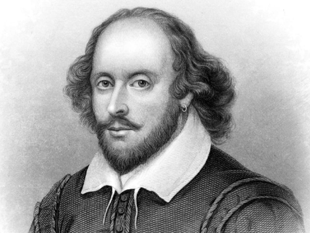 William Shakespeare's "It Was a Lover and His Lass"