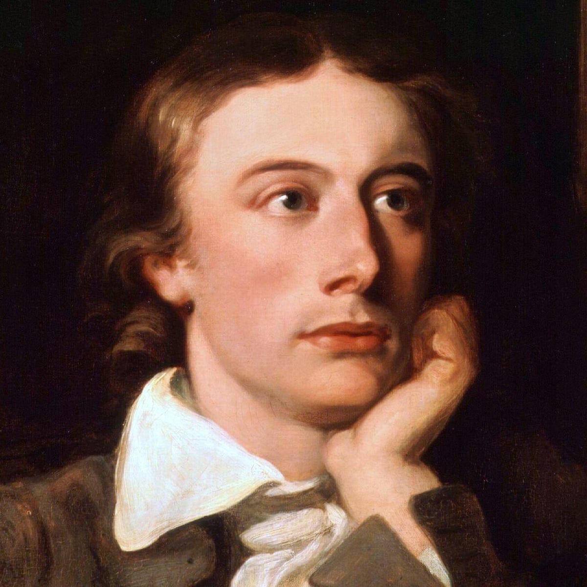John Keats’ ”How many bards gild the lapses of time”
