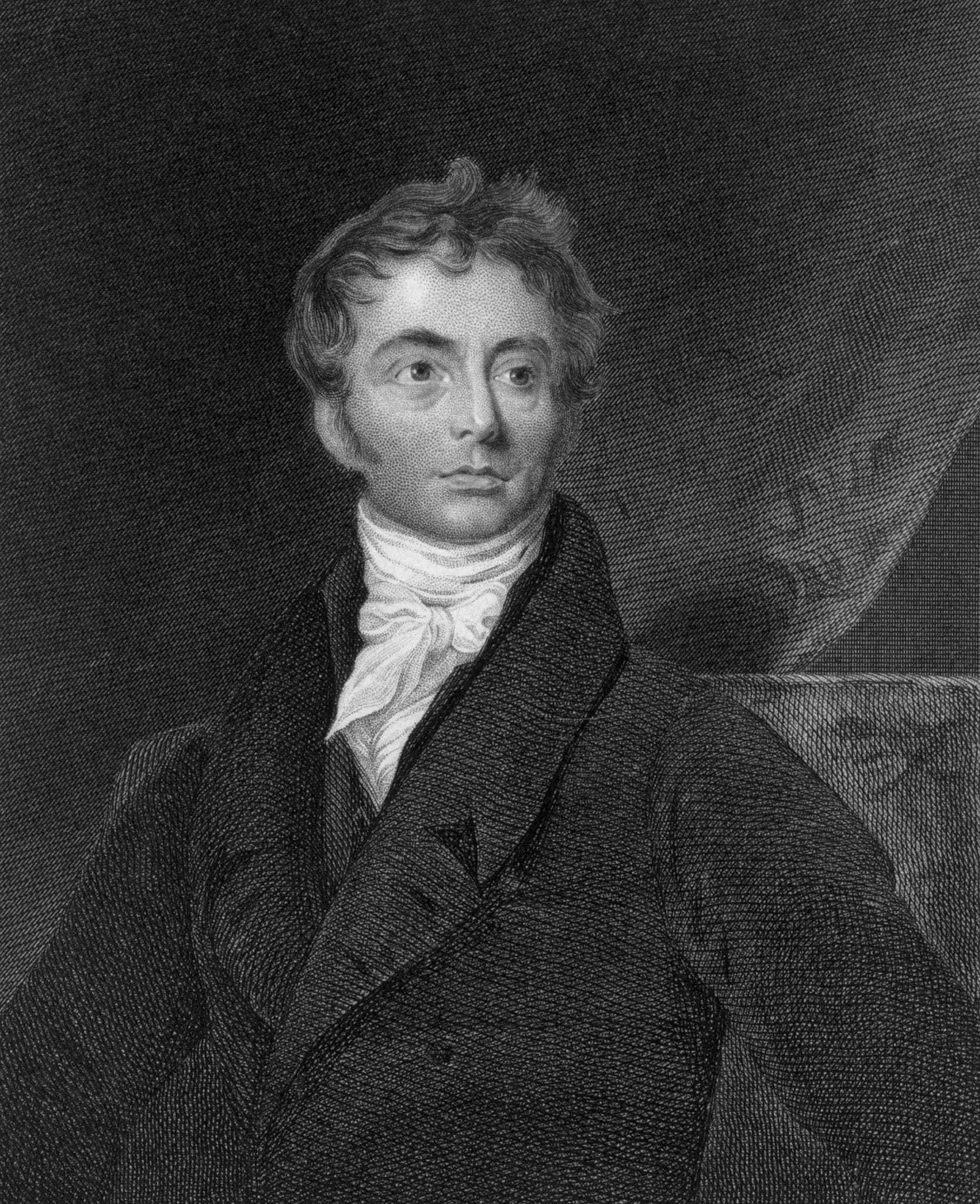 Robert Southey’s ”His Books”