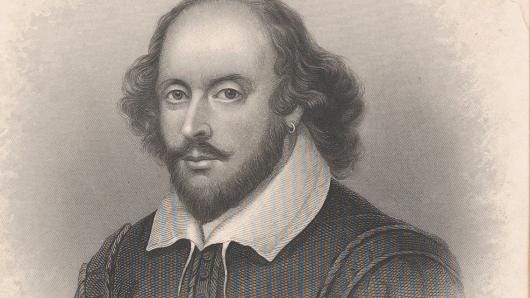 William Shakespeare's Sonnet 55 (