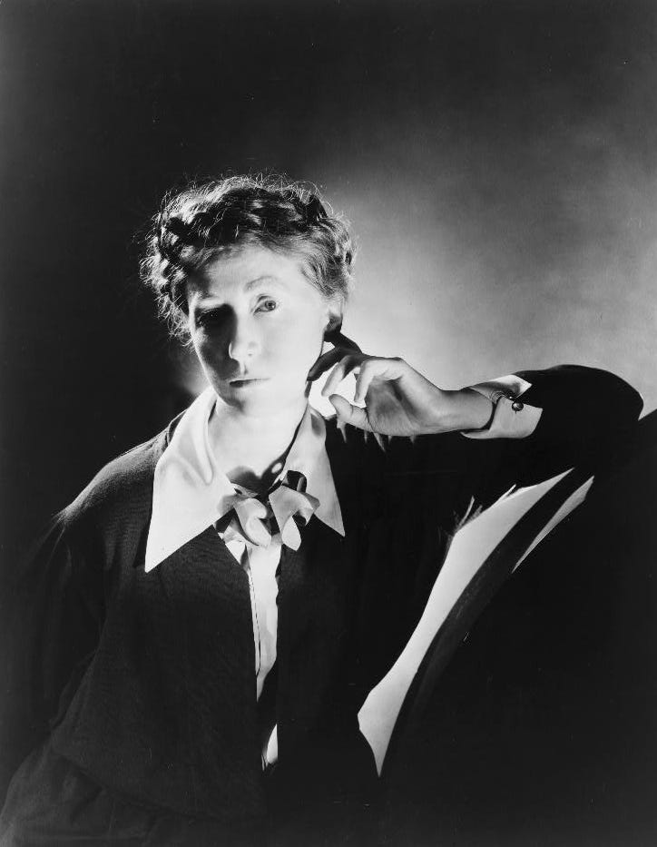 Marianne Moore's 