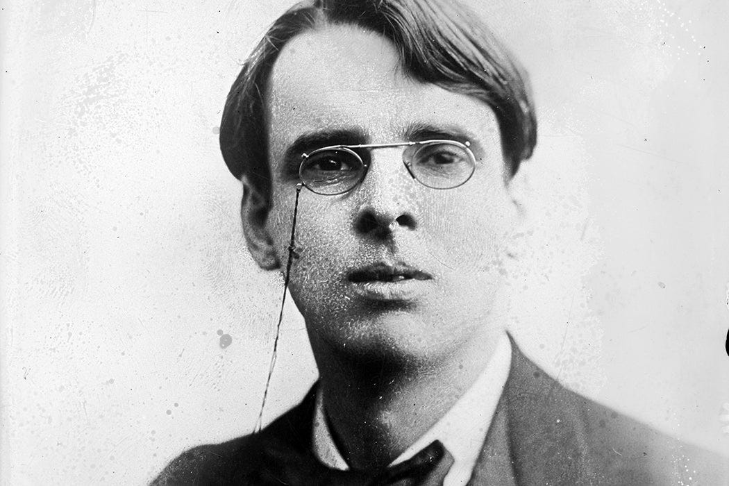 William Butler Yeats' 