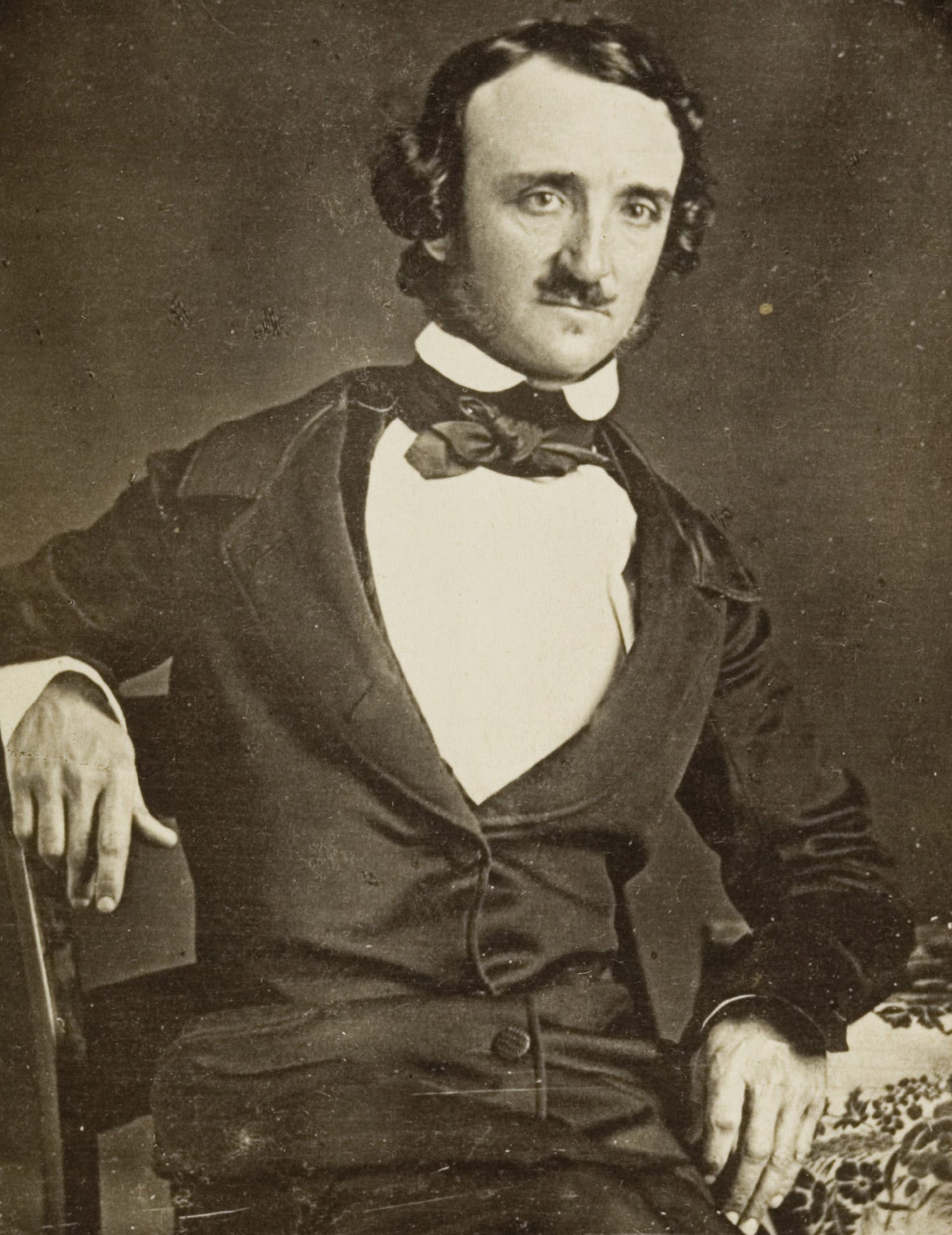 Edgar Allan Poe's "To Helen"