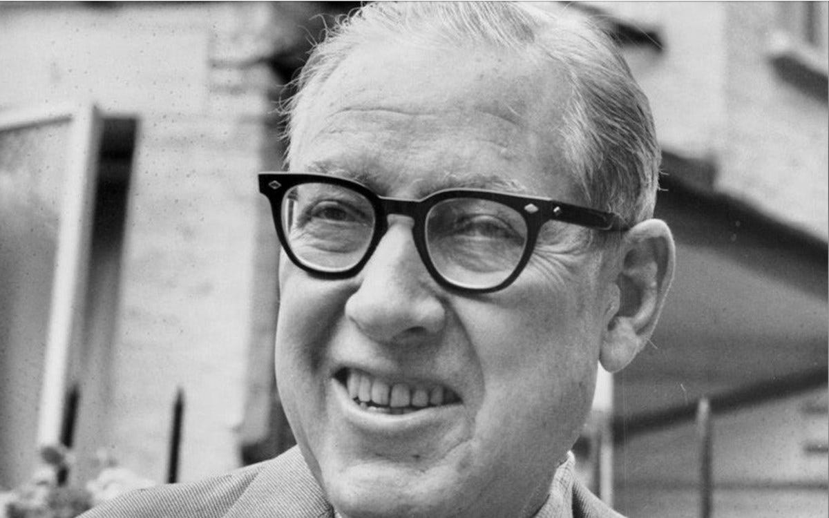 Two by Ogden Nash