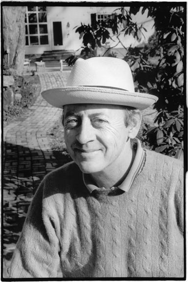 Billy Collins' "Forgetfulness"