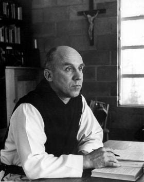 Thomas Merton's "The Quickening Of St. John The Baptist"