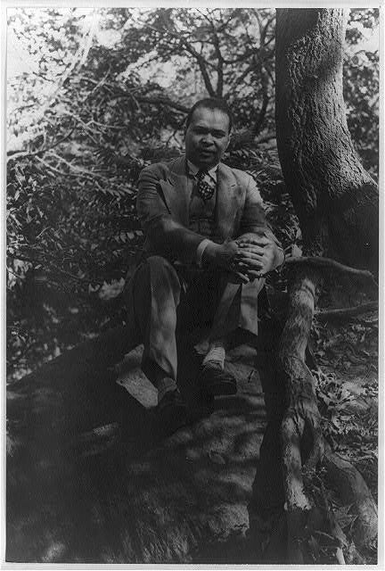 Countee Cullen's "Yet Do I Marvel"