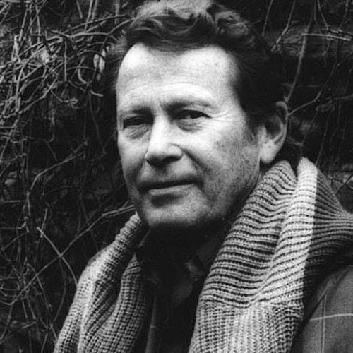 Richard Wilbur's "Advice to a Prophet"