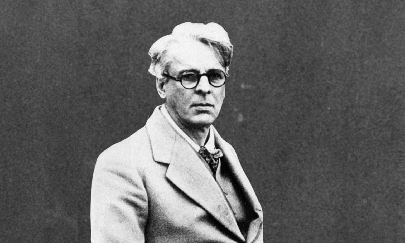 William Butler Yeats' "Sailing to Byzantium"