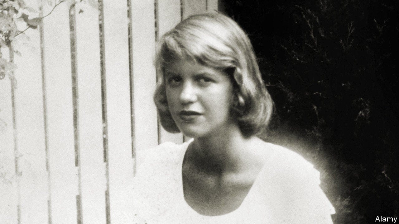 Sylvia Plath's "Gold Mouths Cry"