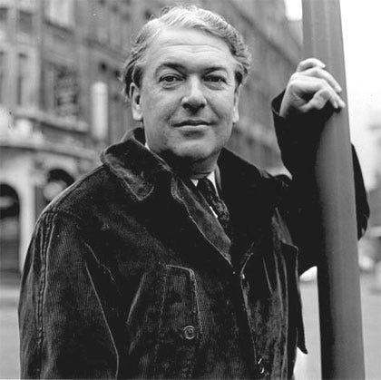 Kingsley Amis' "A Bookshop Idyll"