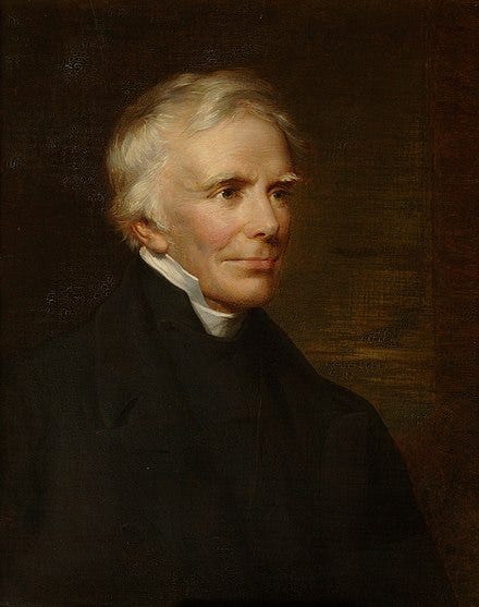 John Keble's "The Accession"