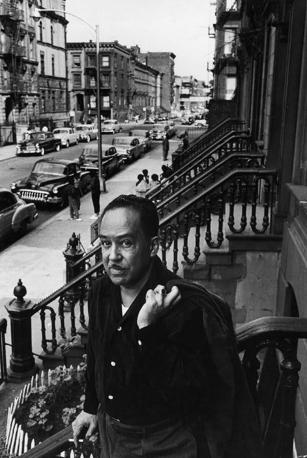 Langston Hughes' "Dreams"