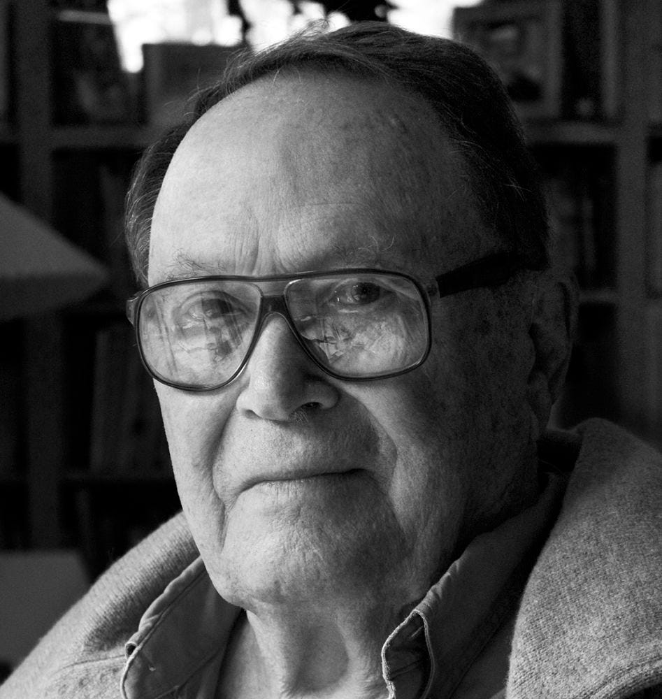 Richard Wilbur's "A Dubious Night"