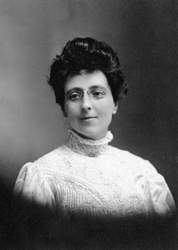 Lucy Maud Montgomery's "A Request"