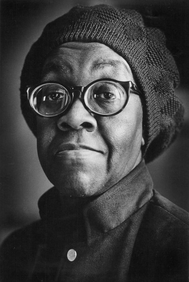 Gwendolyn Brooks' "The Bean Eaters"