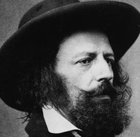 Alfred Tennyson's "In Memoriam..." 1-3