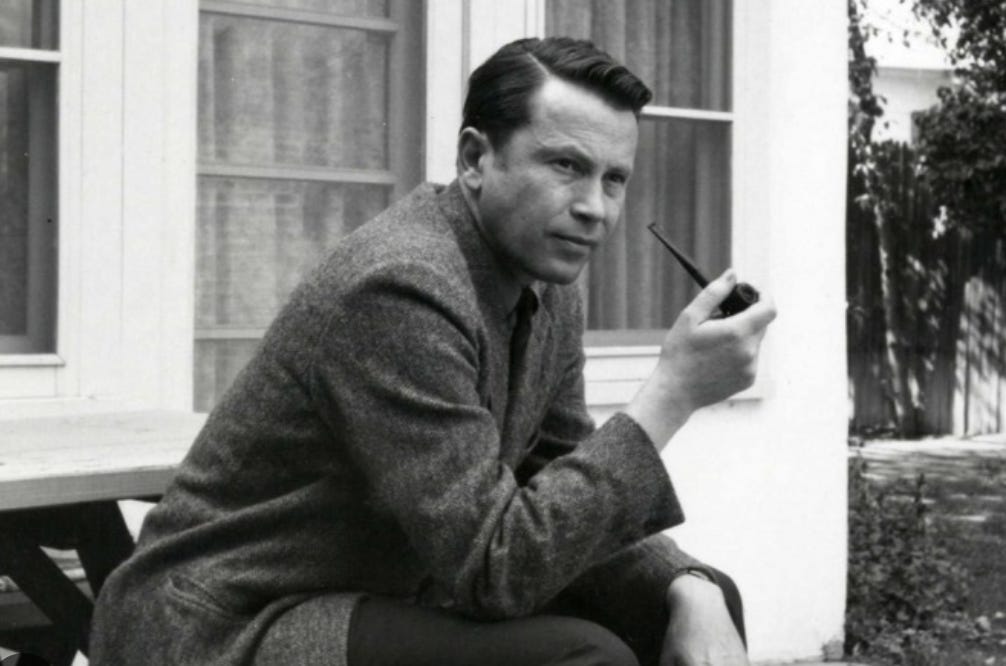 Richard Wilbur's "The Writer"