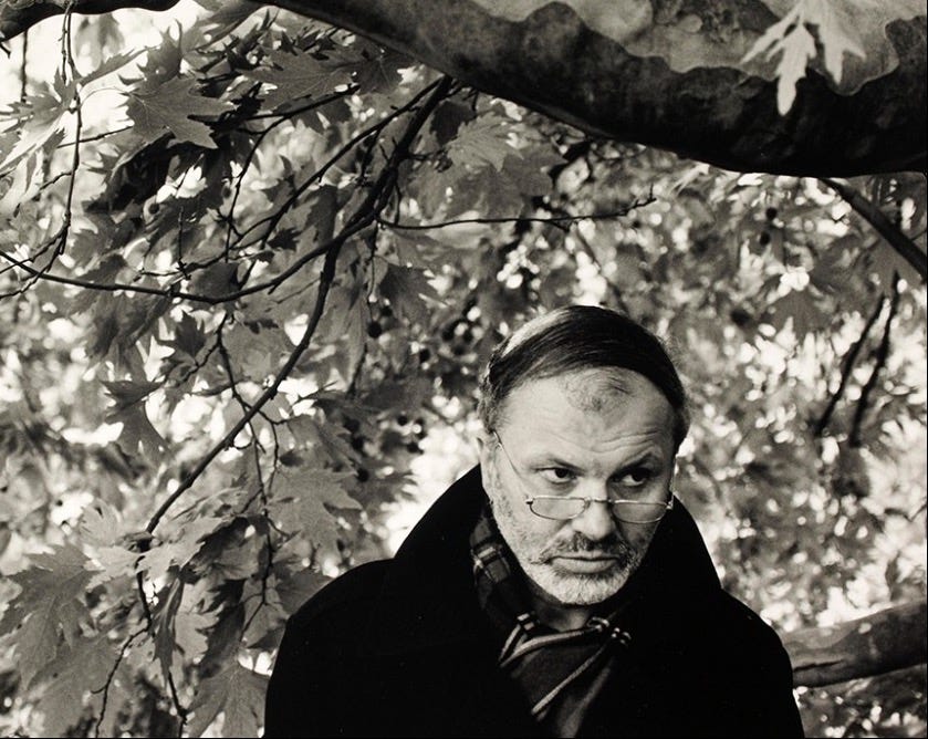 Geoffrey Hill's "Genesis"