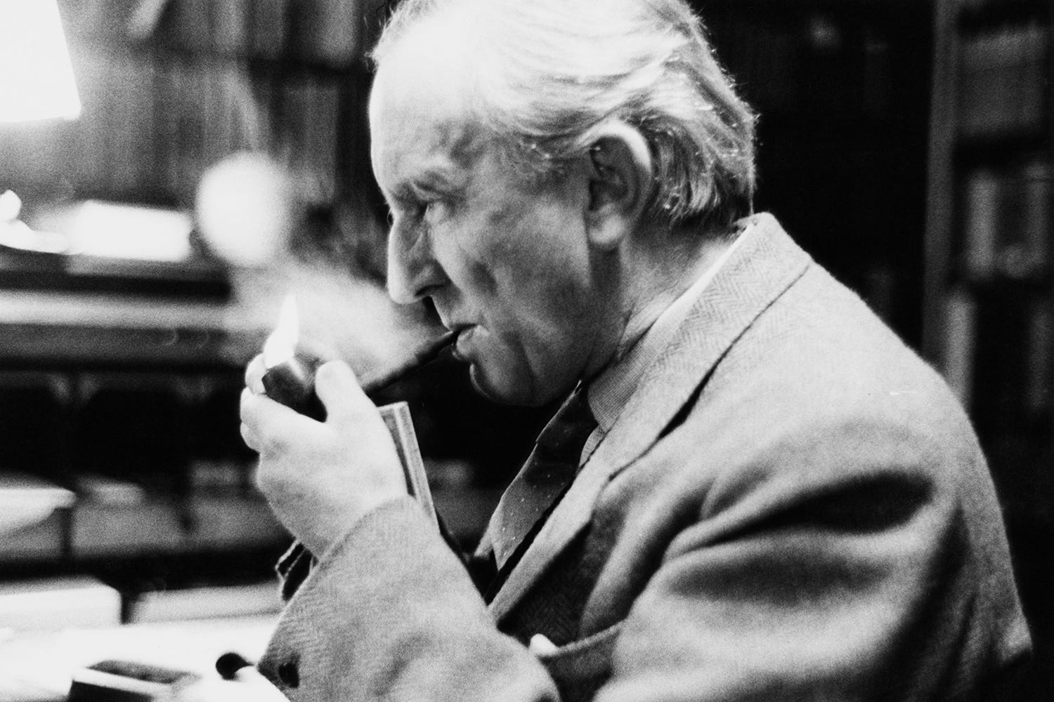 J. R. R. Tolkien's "The Last of the Old Gods"