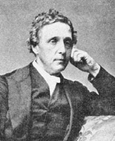 Lewis Carroll's "You Are Old, Father William"