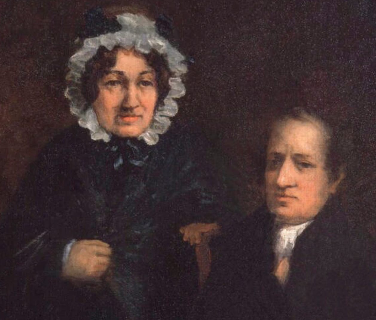 Charles and Mary Lamb's "Feigned Courage"