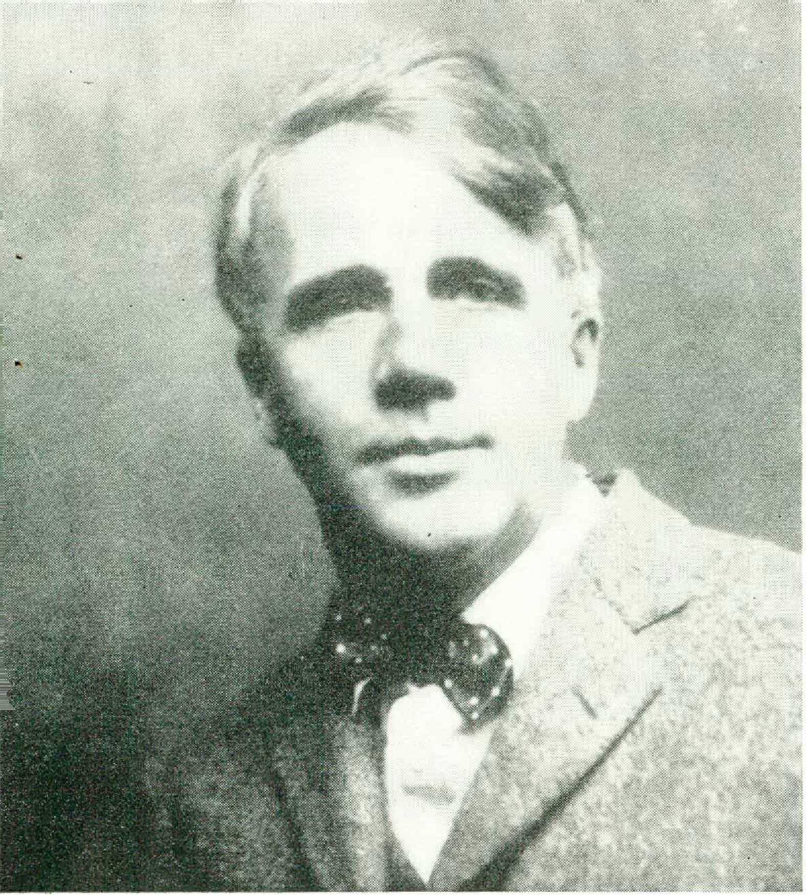 Robert Frost's "Birches"