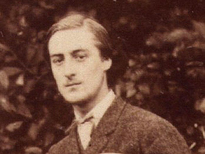 Gerard Manley Hopkins' "Spring and Fall" Gerard Manley Hopkins' "Spring and Fall"
