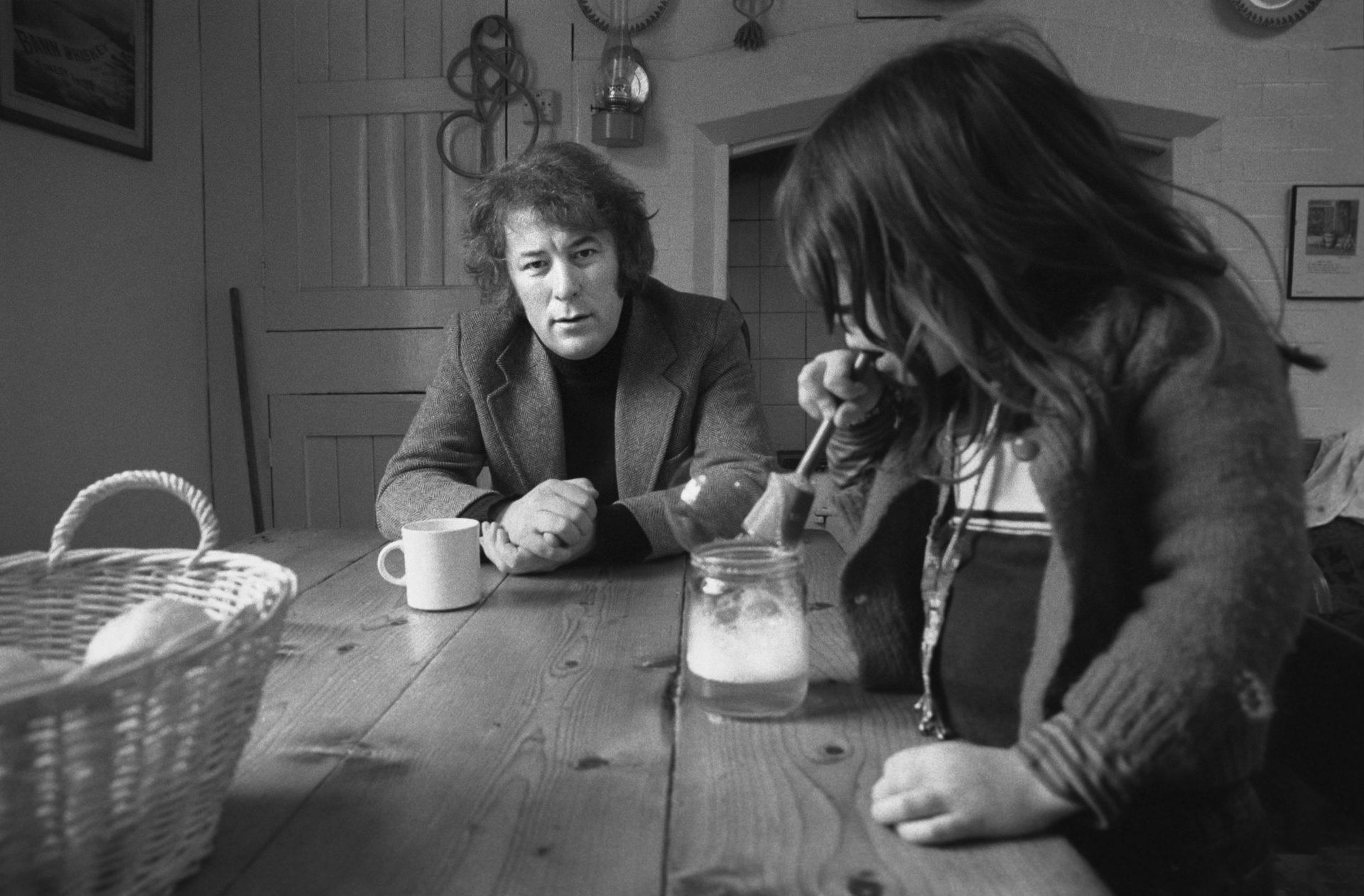 Seamus Heaney's "Follower" Seamus Heaney's "Follower"