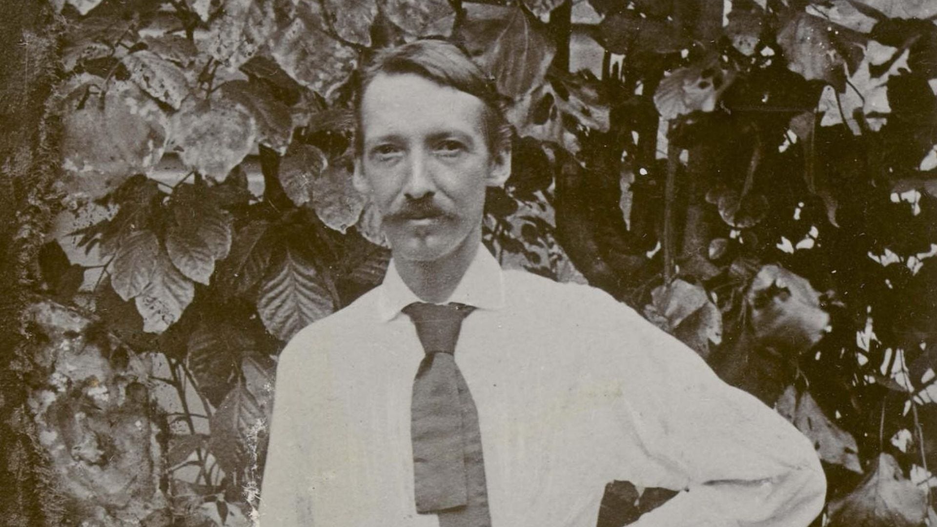 Robert Louis Stevenson's "Sing me a Song of a Lad that is Gone"