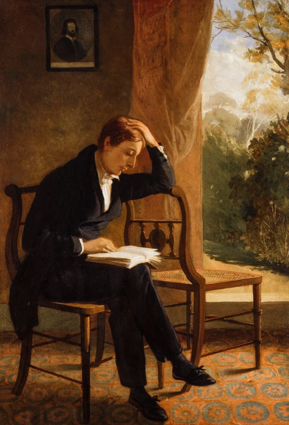 John Keats' "To Autumn"