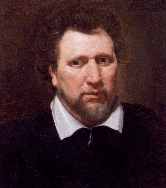 Ben Jonson's "Inviting a Friend to Supper"