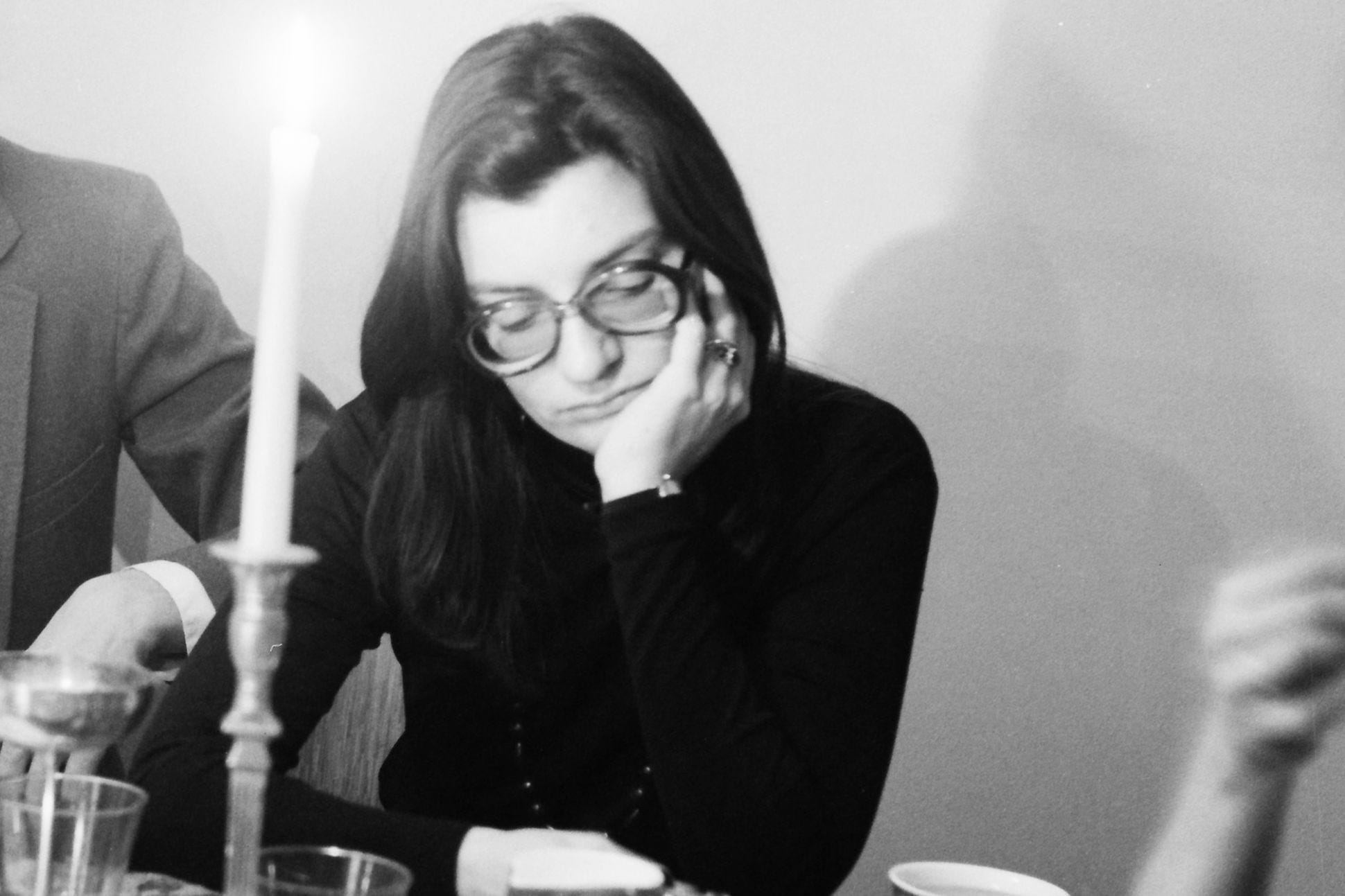 Jane Kenyon's "Let Evening Come"