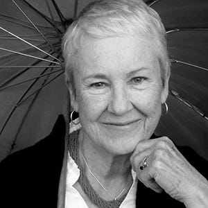 Luci Shaw's "Holding On"