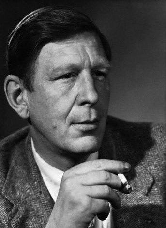 W. H. Auden "For the Time Being" pt. 1