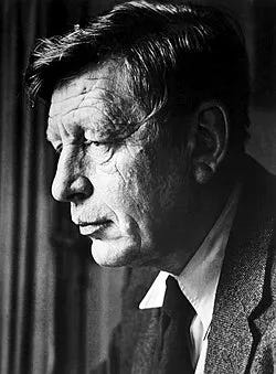 W. H. Auden's "For the Time Being" pt. 2