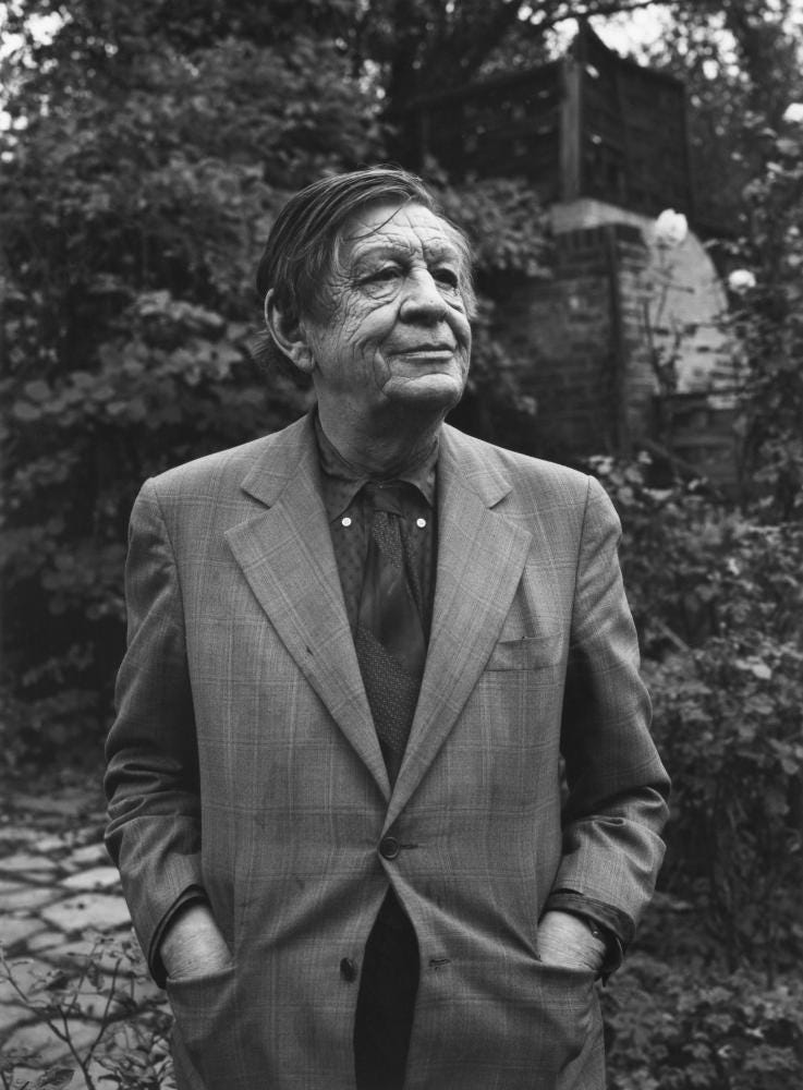 W. H. Auden's "For the Time Being" pt. 3