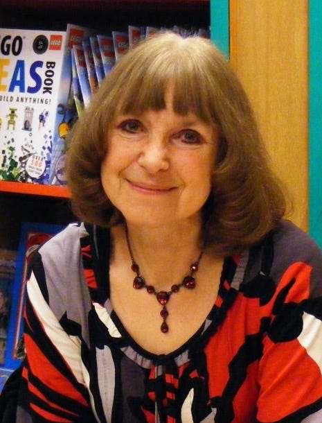 Clare Bevan's "Just Doing My Job"