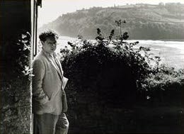 Dylan Thomas' "Prologue"