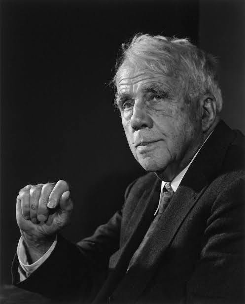 Robert Frost's "Not to Keep"