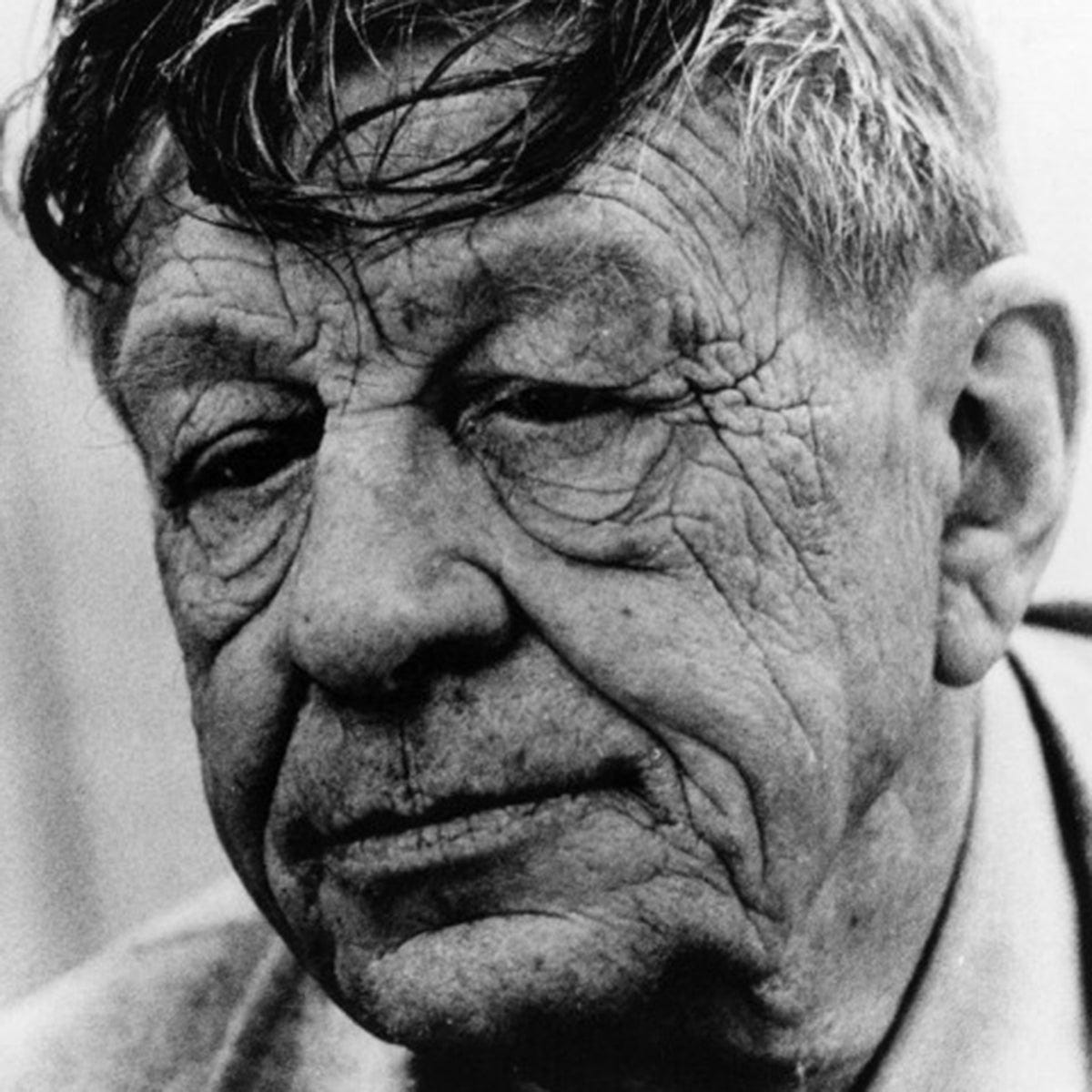 W. H. Auden's "Funeral Blues"